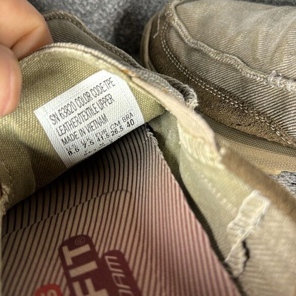 Skechers Relaxed Milford Slip On Loafers Shoes Size 8.5 - Picture 9 of 9